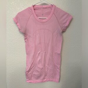 Lululemon Run Swiftly Tech Short Sleeve Shirt